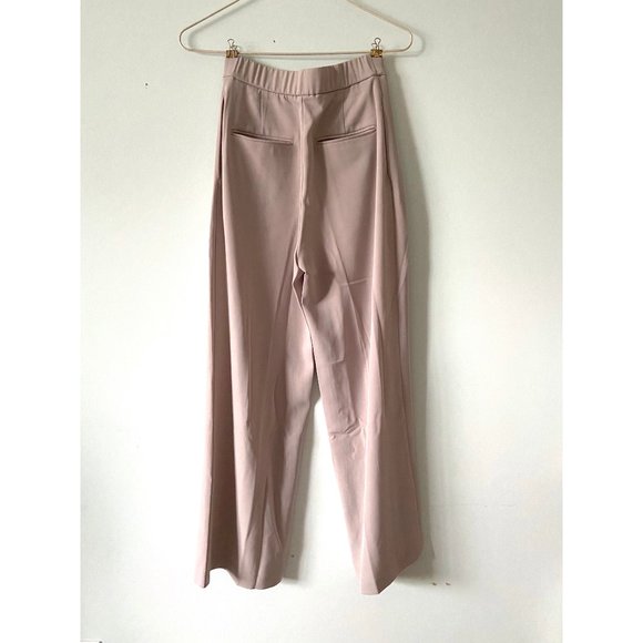 Uniqlo high waisted wide pants - Picture 2 of 3